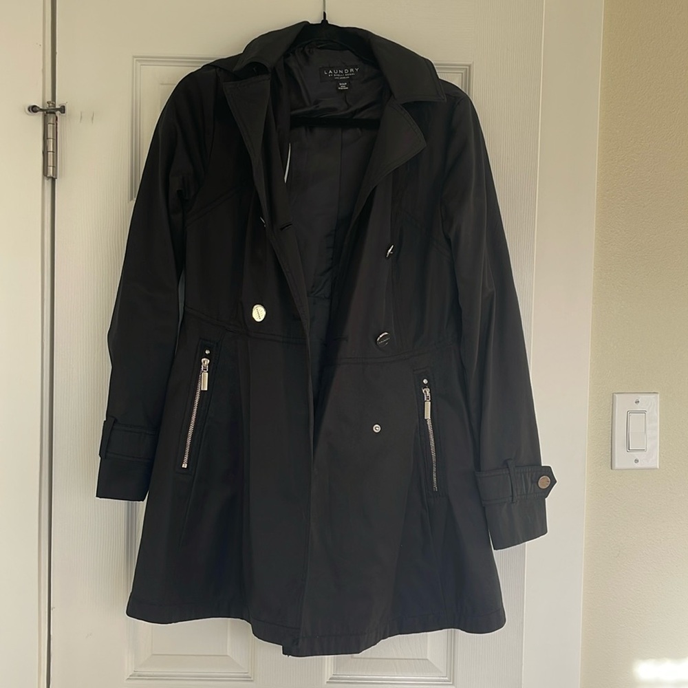 Rain Coat